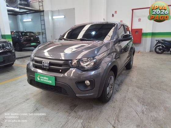 FIAT MOBI 1.0 FIREFLY FLEX LIKE. MANUAL FIAT MOBI 1.0 FIREFLY FLEX LIKE. MANUAL